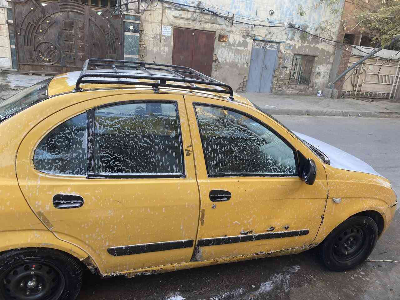 طيبه 16 بسمي
كله واضح كدامك كير ومكينه نضيف
تايرات تخم جديد مكاني الشعلة 

خلي سعرك بيش تخدمك ***********
