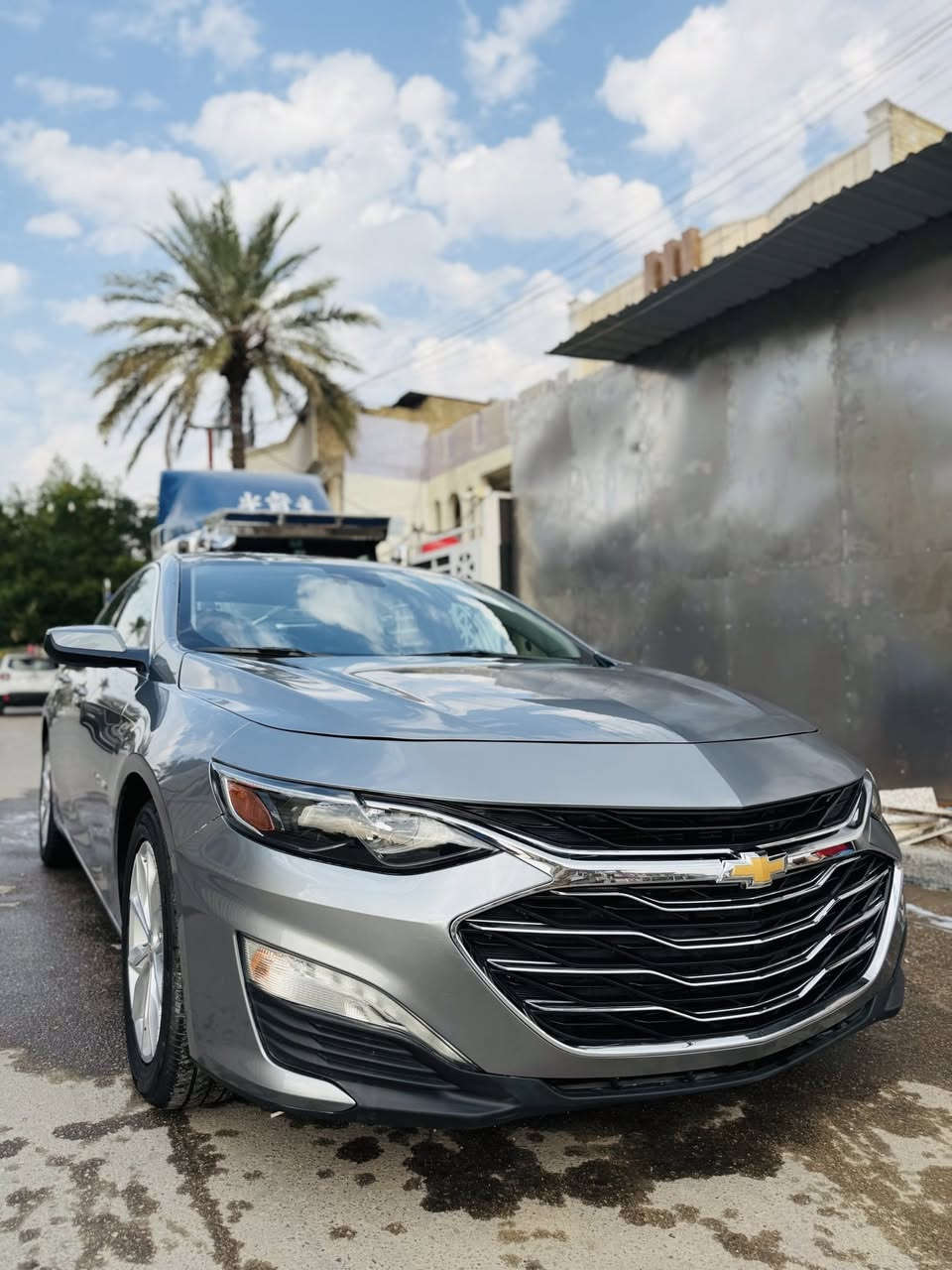 شوفر ليت ماليبو 2025 LT
دخول جديد حادث بنيد وجاملغ بدون شواصي ماشية 12 الف سيارة جديدة مرقم بغداد مكان السيارة بغداد السعر 140 وبية مجال ***********
