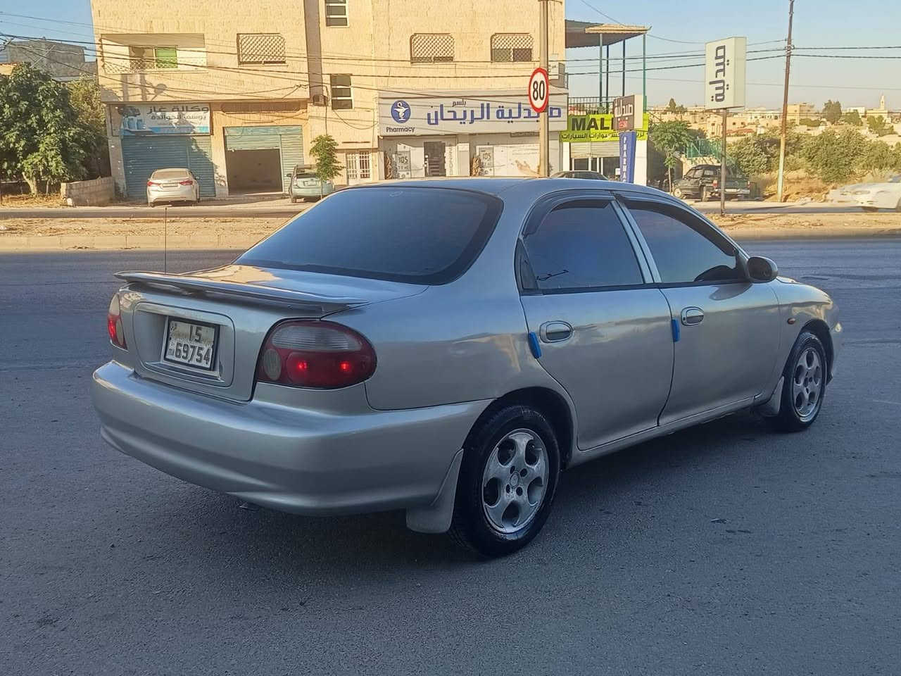 نكسب الصلاة على النبي كيا سيفيا 2
   داخليه وكاله
 تنجيد جديد  
ماتور فحص(بيان جمركي)
قير جديد
كاشوك  جديد
اكسسوارات كامل  
‏مرخصه سنه  
السعر1500 قابل للتفاوض بشي بسيط للاستفسار
0776063003


**إذا كنت صاحب هذا الإعلان وتريد حذفه لأي سبب، رجاءا أرسل رسالة إلى الدعم الفني**