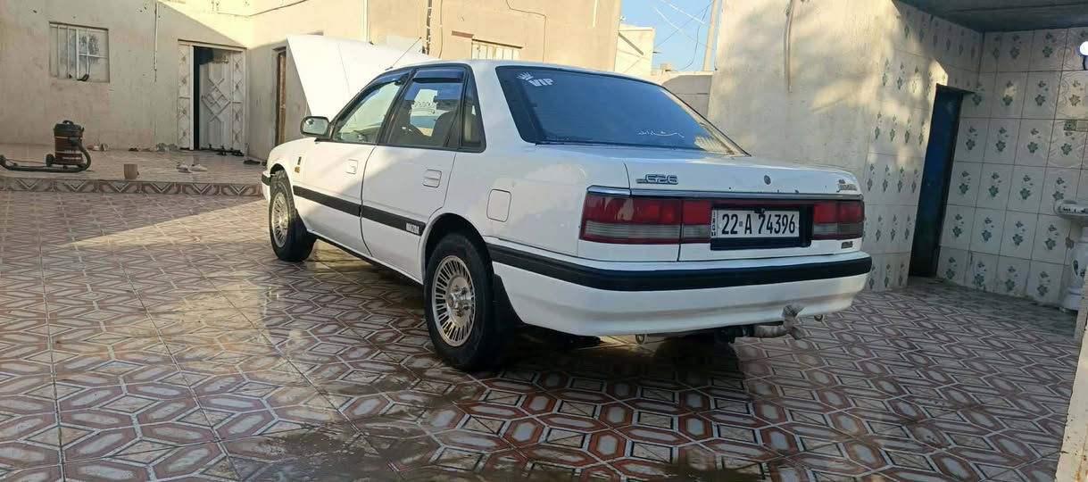 السلام عليكم ماصده للبيع 626كفاله عامه رقم شمالي بسمي تحويل ثاني يوم سياره جديده وحلووه مكينه 8بخ تخم تاير حداديه تبريد تدفئه كله جاهز ماعايزه اي شي وفول مواصفات العنوان ذي قار. الشطره. الاستفسار اكثر. ***********.. ***********
