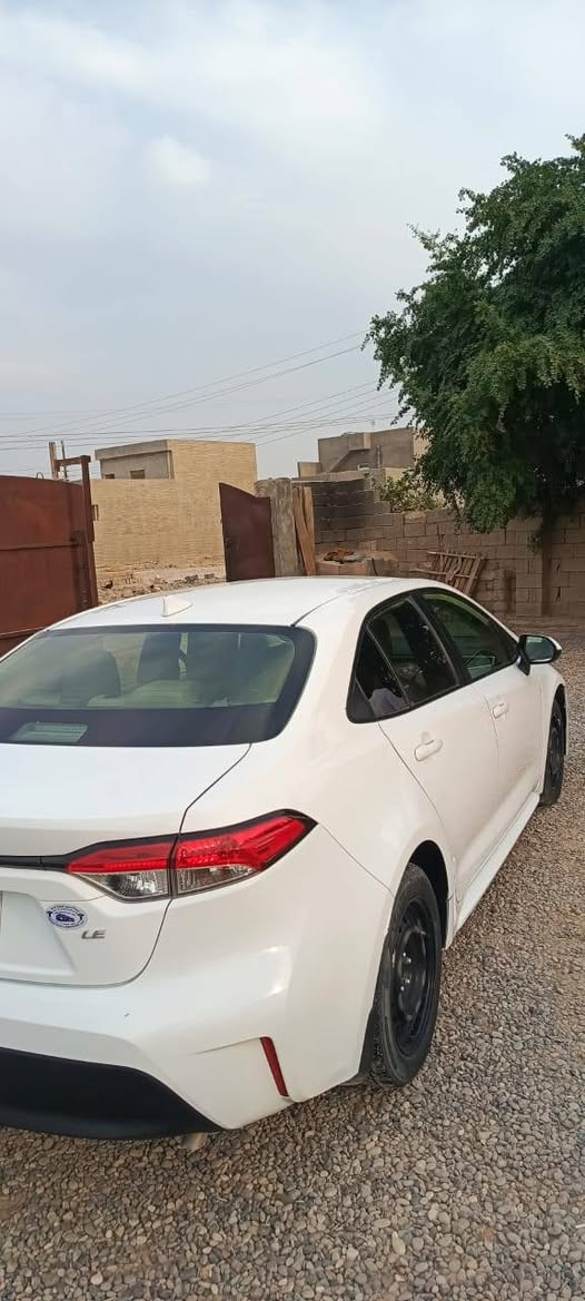 سلام عليكم كورلا 2023 للبيع وارد أمريكي معوقين مكان صلاح الدين تكريت ضرر/جاملغ+بنيد
السعر/147
الرقم *********** +***********
