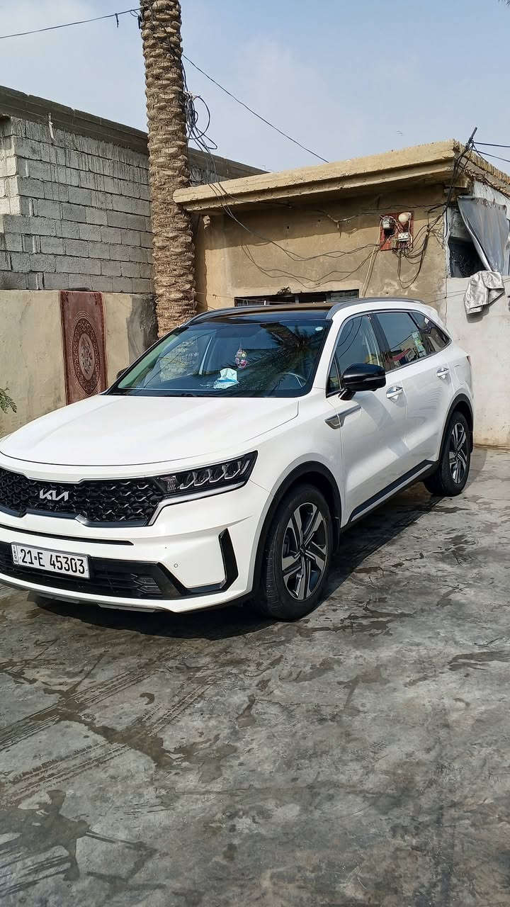 سلام عليكم سورنتو مديل 2023 البيع سيارة.  6 سلندر فول مواصفات واحد عل واحد خمس كامرات مكفولة كفالة عامة كشنات تدفئة تبريد تخم تايرات جدد صدر امامي خلفي جديد سيارة خير من الله سيارة احلة من صور.  مكلف بل نشر 
السعر اتصل واستفسر 
***********
