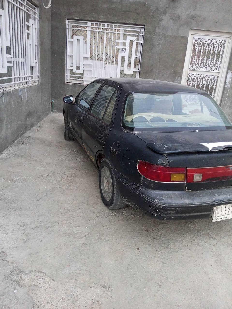 كيا سيفا موديل 94البيع والسعر 20بيه مجال 

***********
