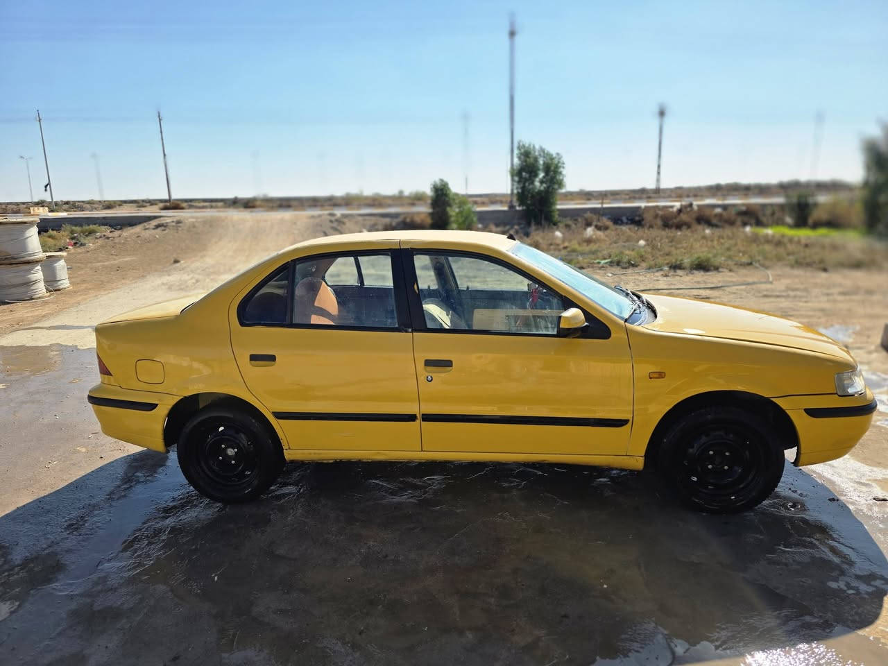 سياره سمند بأسمي
السياره مكفوله كفاله عامه 
موديل 12
السنويه ل29
السياره تتحول مده تحويل خمسة ايام
السعر40
المكان الكحلاء 
للأستفسار على رقم ***********
