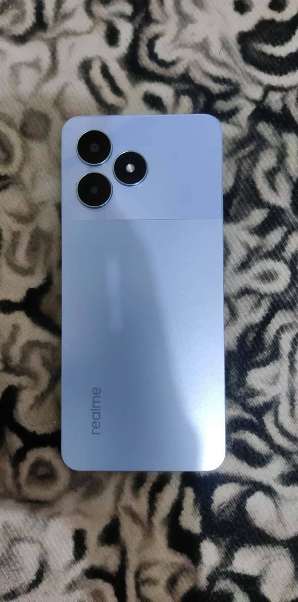 realme Note 50 
جهاز للبيع نضيف نضافتة 100/100
صار 4اشهر من ماخذة


**إذا كنت صاحب هذا الإعلان وتريد حذفه لأي سبب، رجاءا أرسل رسالة إلى الدعم الفني**