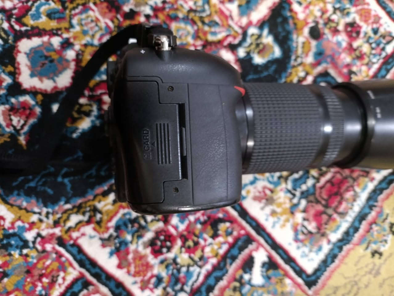 كامره البيع 7100
معداته شاحنه
رام 32 كيكه
بطاريه
نضافه 90 
مكاني ميسان
االتصال عبر الهاتف 
***********
السعر خاص
