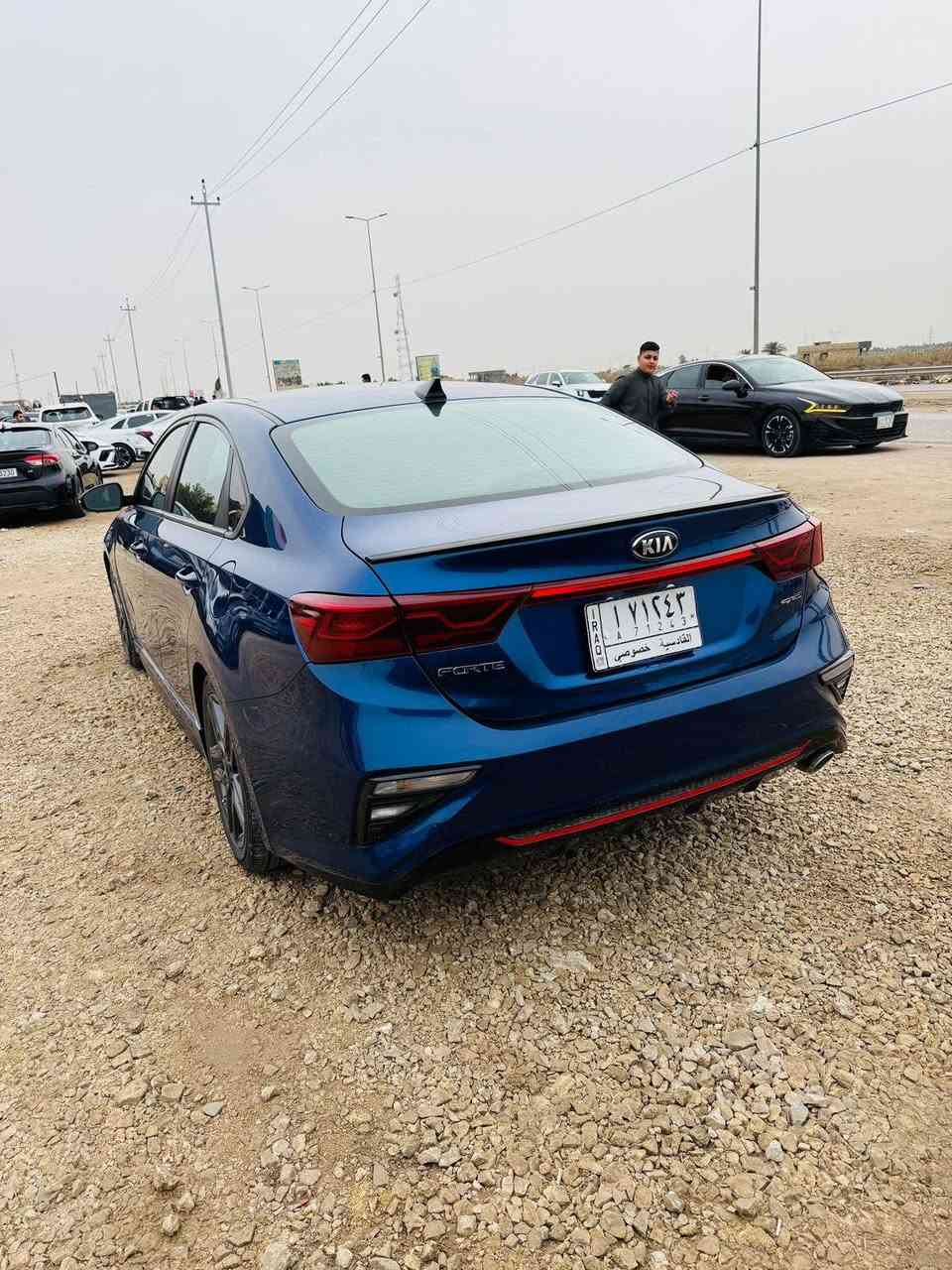 كيا فورتي 2020 قادسيه معوقين 
فول مواصفات جيتي
مكينه ممفتوحه جديده  كير جديد 
  كيرها محور ATF
جاهزه من كلشي 
اخوان مكلف بالنشر اتصلو على صاحبها سعرها ١٢٧
مكانها النجف مشخاب
+9647829360052


**إذا كنت صاحب هذا الإعلان وتريد حذفه لأي سبب، رجاءا أرسل رسالة إلى الدعم الفني**