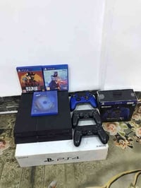 بلايستيشن٤ • ٥٠٠غيغا • يدين ٢