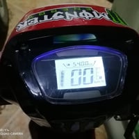 سكوتر • فول اوبشن • اشارات ليد