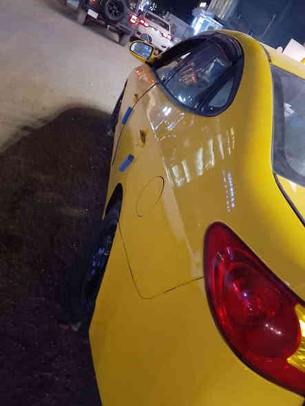 السلام عليكم النترا 2008 لون اصفر سياره حيل نضيفه رقم بغداد الجديد مكينه 2000 وارد امريكي صاحب السياره يكفلك من العيب الشرعي والكص رقم صاحب سياره *********** مكان بغداد النهروان 
اني مكلف بنشر (السعر 88)
