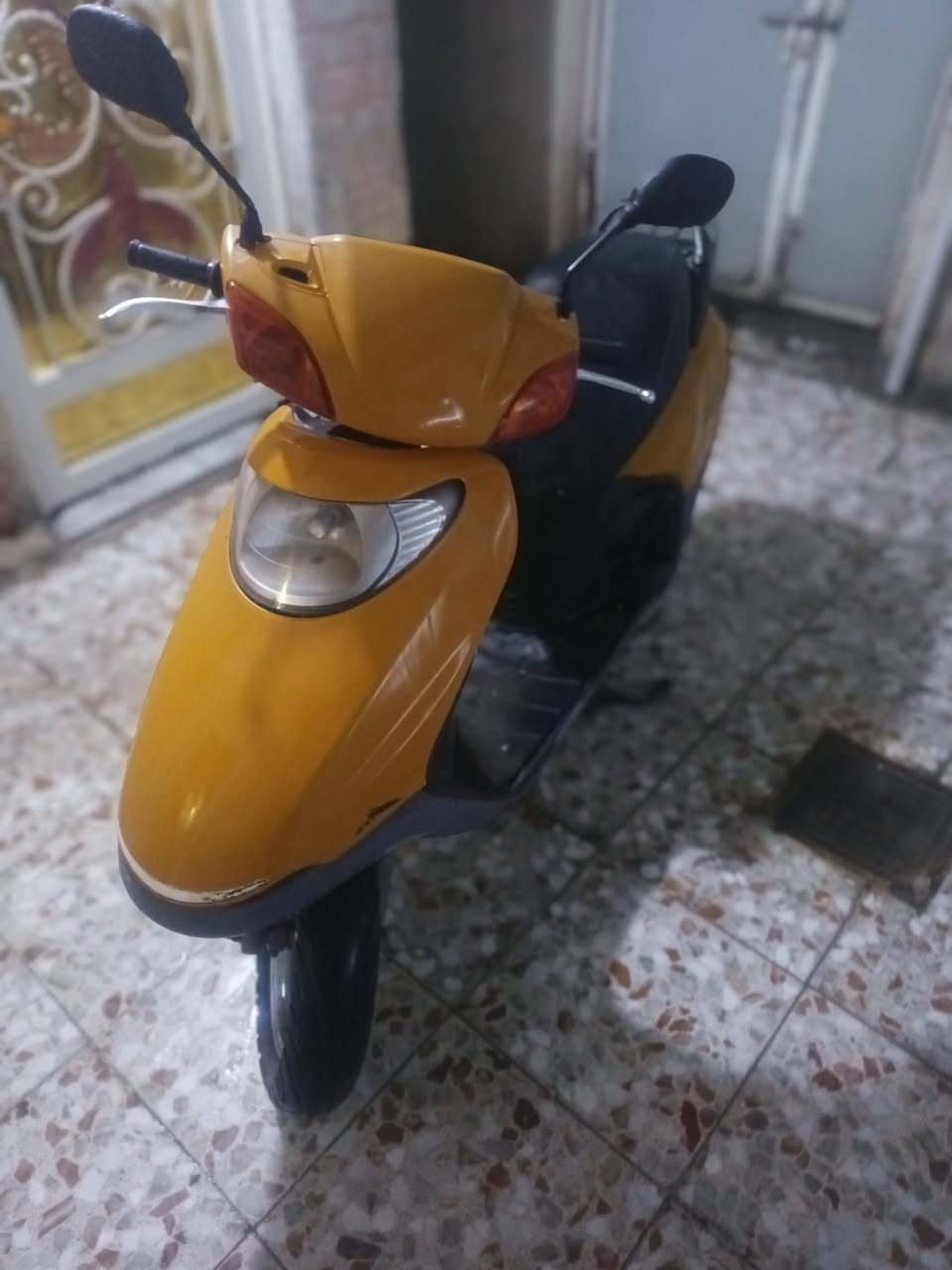 دراجه سيبيسي صيني السعر 450 الف مع المجال


**إذا كنت صاحب هذا الإعلان وتريد حذفه لأي سبب، رجاءا أرسل رسالة إلى الدعم الفني**