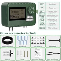 طاقة شمسية • سقي الزرع