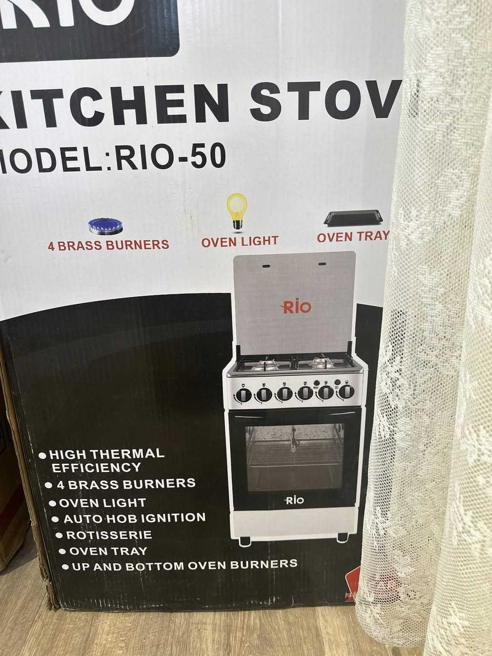 السلام عليكم 
ثلاجة توسوت و غسالة شاربو اوتوماتيك و طباخ ريو 
كلهن لونهن ابيض ، بالكارتونة جديدات اخذتهن بمليون و نص 
اريد ابيعهن لغرض السفر مستعجلة على بيعتهن 
كلهن ب مليون 
كلشي جديد ما مستعمل ابداً 
للإستفسار خاص 💛
مكاني بغداد ، الكرخ ، حي التراث ، يوجد توصيل 
سعر النقل ٦٠ لأن اثاث 
اذا عندكم احد عنده توصيل تگدرون تجون عليه


**إذا كنت صاحب هذا الإعلان وتريد حذفه لأي سبب، رجاءا أرسل رسالة إلى الدعم الفني**