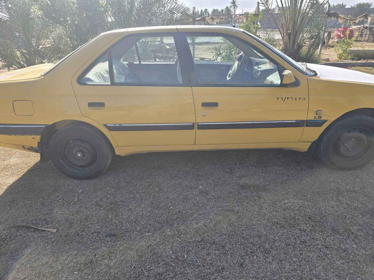 بيجو مديل ١٦/السياره جاهزه من كلشي السعر 45$وبيهه مجال حك الجيه مكاني كربلاء طوريج /رقم صاحب السياره (***********)اني مكلف بنشر
