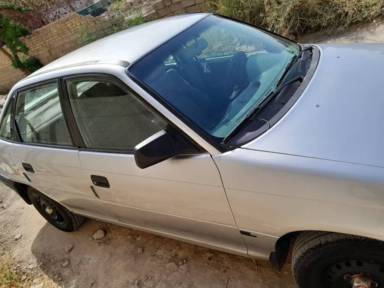 السلام عليكم اوبل استره رقم بغدادالماني تحويل بشرط مكينه وكيرحاويه مصبوغه عام للجماليه السعر30وبيهه مجال للاستفسارالاتصال ***********
