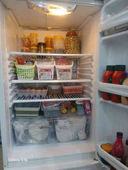 ثلاجه كونكورد نضيفه جدا حجم كبير للبيع قفل 500 
مكاني كربلاء للاستفسار‏ ‪***********‬‏
