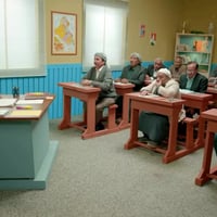 اختيار العرّاب .. هو ما يصنع الفارق  في السادس الإعدادي  المشهد كوميدي...