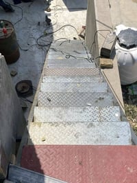 حداد متنقل • ابواب وشبابيك • طاقة شمسية