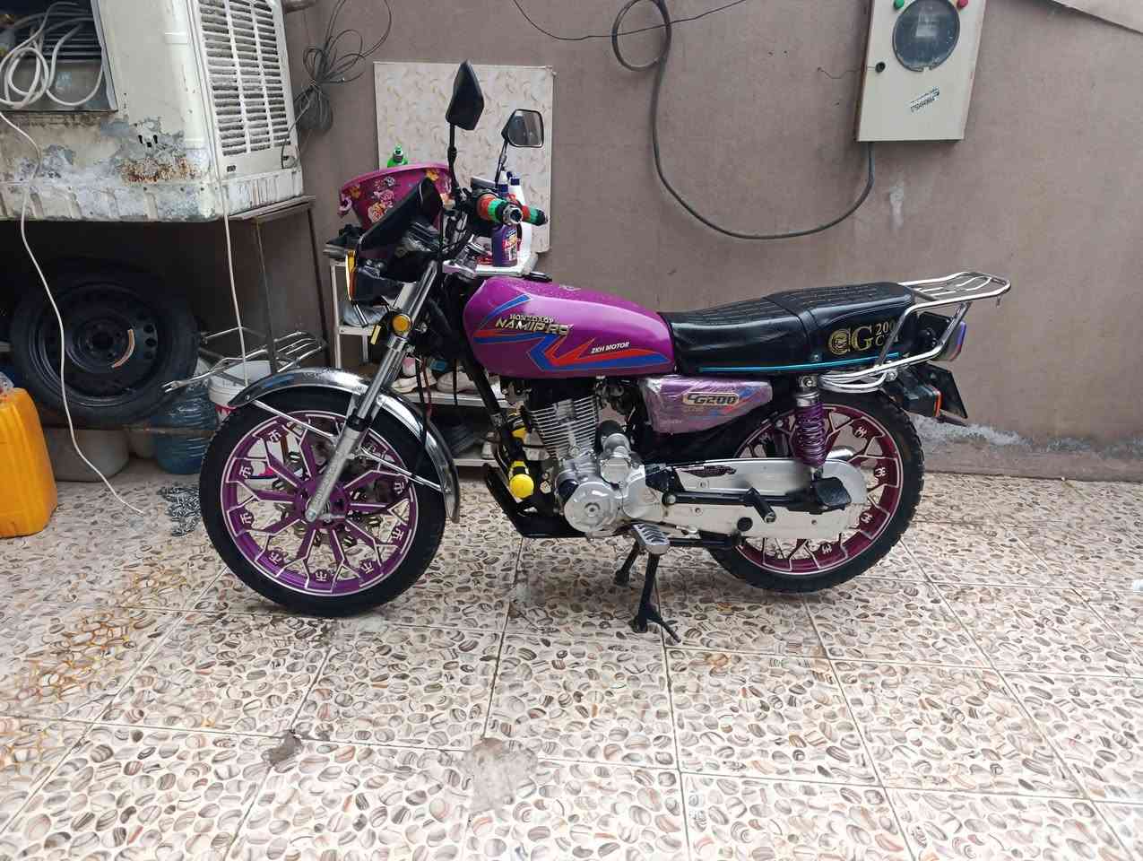 السلام عليكم
متابعه للحساب. فضلا ❤ وليس امرا

 للبيع: نامي برو – أصلي بالكامل! 🚀
💎 2025 صفر.   0 
منفيس أصلي 🔥
 مكنه 200  كبس
كهرباء كاملة وشغالة بدون أي نقص 
🛣️ دبل سويج مفتحين 🔑🔑2
💰 السعر:650الف 

📞 للاستفسار 
*********** وتس 

***********
