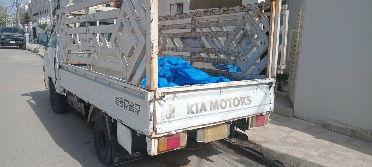 كيا موديل ٩٤ باسمي م. *********** واتساب مكاني اربيل رقم بغداد مشروع وطني
