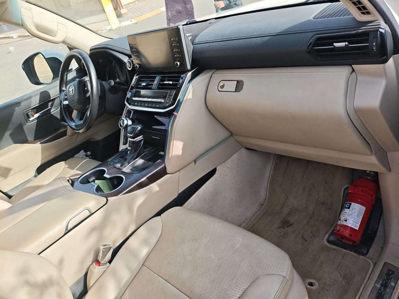 ‎‏ GXR. 2023    V6  62,000km
‎‏
ماشآءالله  تحدا شرط ماكو هيج نضافطها  📦 
السعر ٦٣٥ وبيه مجال قليل ‏‎
‏‎‏‎ملاحظە : الاخوان رجائن بس بیع نقد بدون مراوس📌
‏‎أخت زيرو بل كارتون 📦📦
‏‎‏‎لاندکروز 2023  ساز باب أول
محرك 6سلندر ماشي 62ألف شرط الفحص  

‏‎‏‎💎 مكفولة كفالة عامة من الدعامية إلى الدعامية
‏‎‏‎ 💎 بدون صبخ .بدون بارد  ،بدون رصعات ،بدون حتى شخط
‏‎‏‎دعاميات هم بدون صبغ ،رمل مابي ،لحية بدون صبخ ..بقية كلها بشرط

‏‎‏‎🧬فول فول مواصفات
‏‎‏‎
‏‎‏‎كاميرات 2شاشات سيلاد فتحة سقف 
‏‎‏‎كشن جلد كشن كاراباي شحن موبایل  8 اريباك تبريد مركزية
‏‎‏‎بصمة تشغيل عن بعد 
‏‎‏‎تحكمات ستيرن دبل فوليوم فورويل هوك
‏‎‏‎سيارة بها 2 بصمة من شركة جديد جدأ 
‏‎‏‎سيـارة عل نظافته 

‏‎

‏‎‏‎ 💎محرك كير بشرط مامفتوح
‏‎‏‎سيارة حيل نظيفة كلشي عل بلاد لوك

‏‎‏
‏‎‏‎سيارة مابيـها دينار مصرف كامل من كل نواحي

‏‎‏‎📍مكاني تكريت 

***********  واتساب هم بي بغداد, العراق
