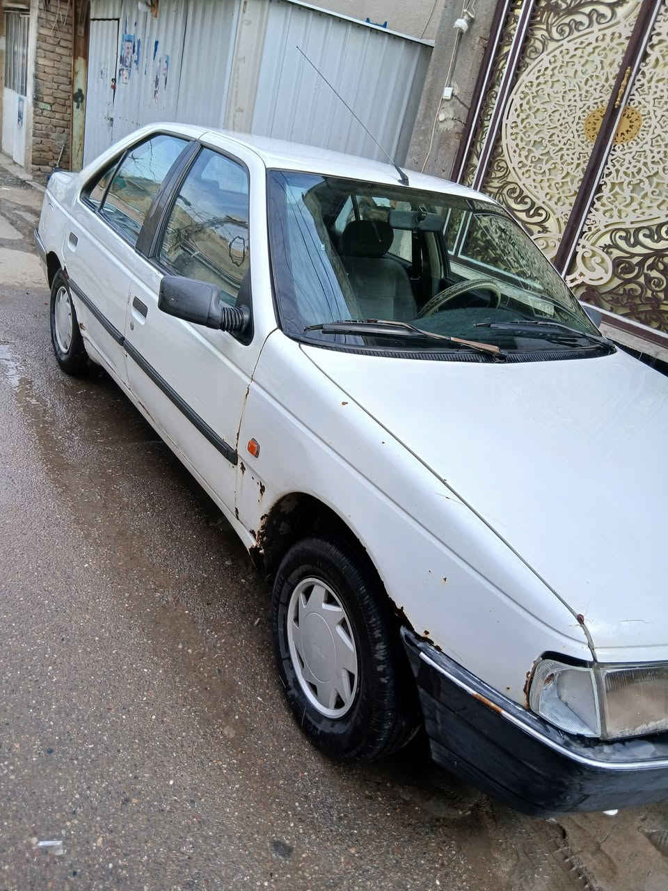 سلام عليكم بيجو روى للبيع موديل 2010 للاستفسار ***********
