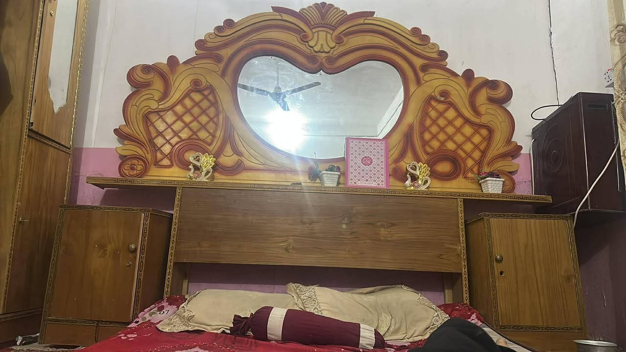 سلام عليكم غرفه خشاب جديده سعر 275وبيه مجال مكان نجف  الي يريد يراسني خاص


**إذا كنت صاحب هذا الإعلان وتريد حذفه لأي سبب، رجاءا أرسل رسالة إلى الدعم الفني**