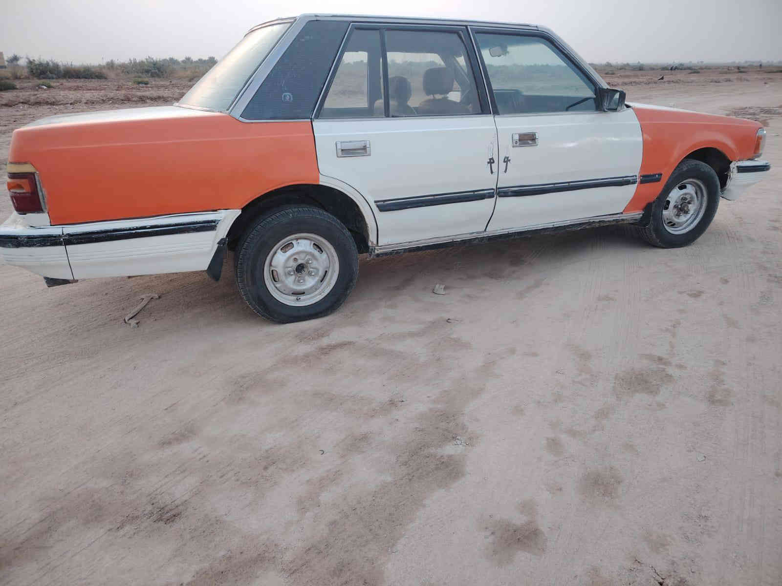 سلام عليكم سوبر مديل 85 رقم بغداد وكاله او تحويل مكينه وكير ثنين ونص تخم تاير نضيف كهربايات جاهزه السعر 19 وبيه مجال مكاني ناصريه شطره مكلف بل نشر للستفسار ***********
