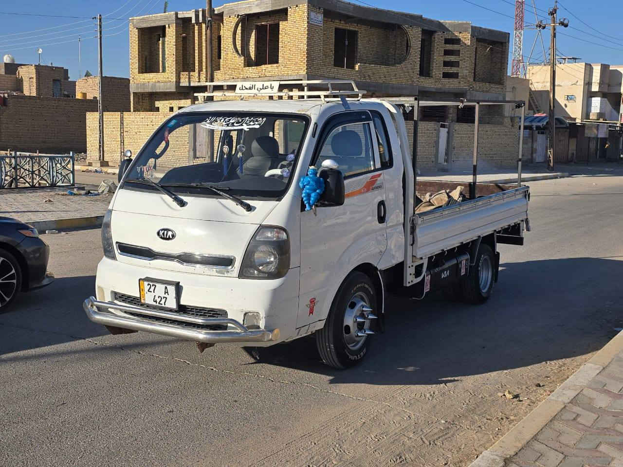 سلام عليكم سياره فحل لبيع موديل 2016مكفوله كفاله عامه رقم ذيقار مداور ثاني يوم سياره جاهزه برغي ماعايزه  تانكي 120 تحويره 14ستد 27مكينه4000 لاتنقيص ولا تبخير مكان السياره ذيقار السعر120 الرقم ***********
