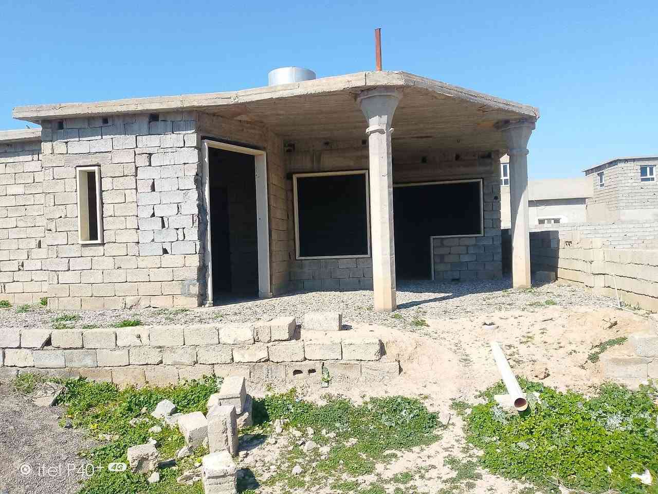 بيت للبيع زراعي الحويجه حي الفاروق الفرع الرئيسي 600متر هيكل جاهز 
السعر 45وبيه مجال 

***********
