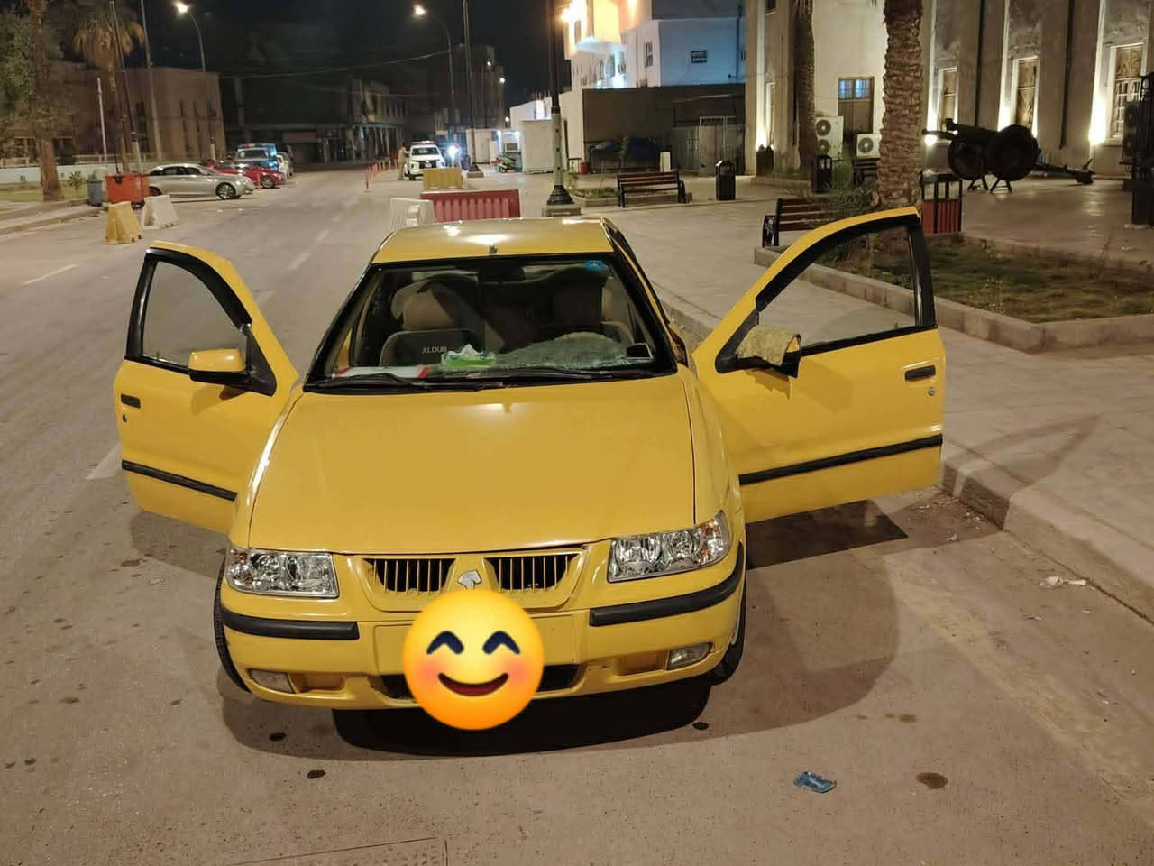 سلام عليكم
سمند ٢٠١٠ للبيع محرك ينقص لتر كل ١٥يوم 
حالياً سياره بيهه كازكيت(خابطه دهن ومي) 
التواصل خاص رقمي ***********
