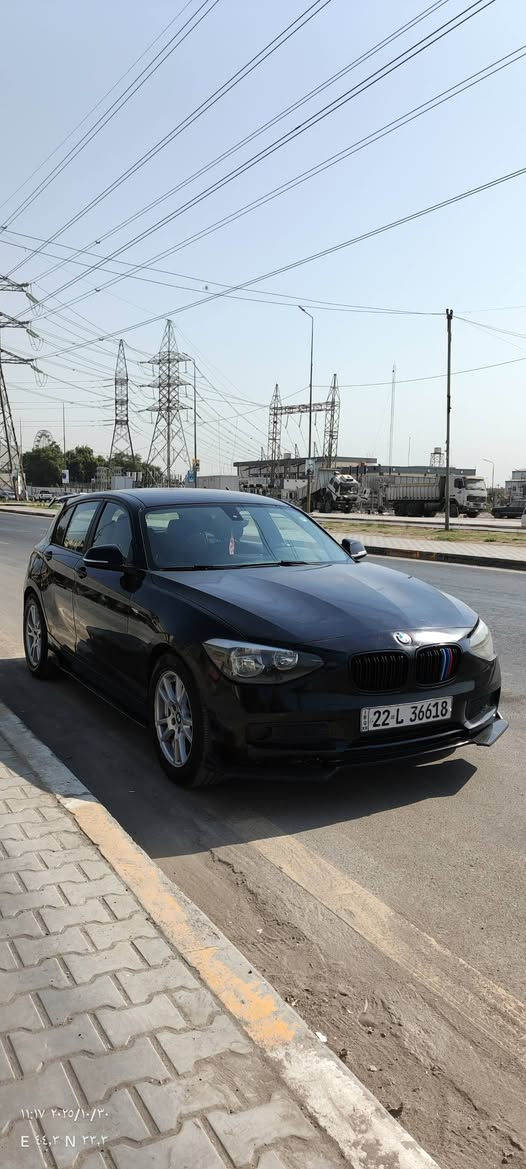 سعرها 110💲BMW F20
‏
‏
‏ السلام عليكم BMW F20
‏السياره خليجيه 😇 موديل 2015
‏السياره بسمي رقم اربيل تحويل ثاني يوم 
‏سياره مكينه 2000 تيربو كير عادي 6 نمر 
‏بيها 3 مودات قيادة😰
‏حساسات امامي خلفي 🥳
‏تدفئه تبريد مقاعد 😶‍🌫
‏تخم تاير جديد 🥸
‏بيها كت كامل  M3 لحايه وسباردرات🤐
‏داخل كاربون فتيبر 🤯
‏سباردر خلفي كاربون فايبر 😜
‏تبريد ثلج❄
‏توقف ذاتي 💀
‏شاشه وتحكم ماوس 😚
‏السياره بيها قطعتين صبغ الجاملغ الايمن 
‏والأيسر اثر جراد بدون اي حادث السياره 
‏مكان السياره بغداد الغزاليه
‏سعر 110 💸 وبيها مجال 
‏رقمي *********** 📳
‏
‏
‏
‏
‏ بغداد, العراق
