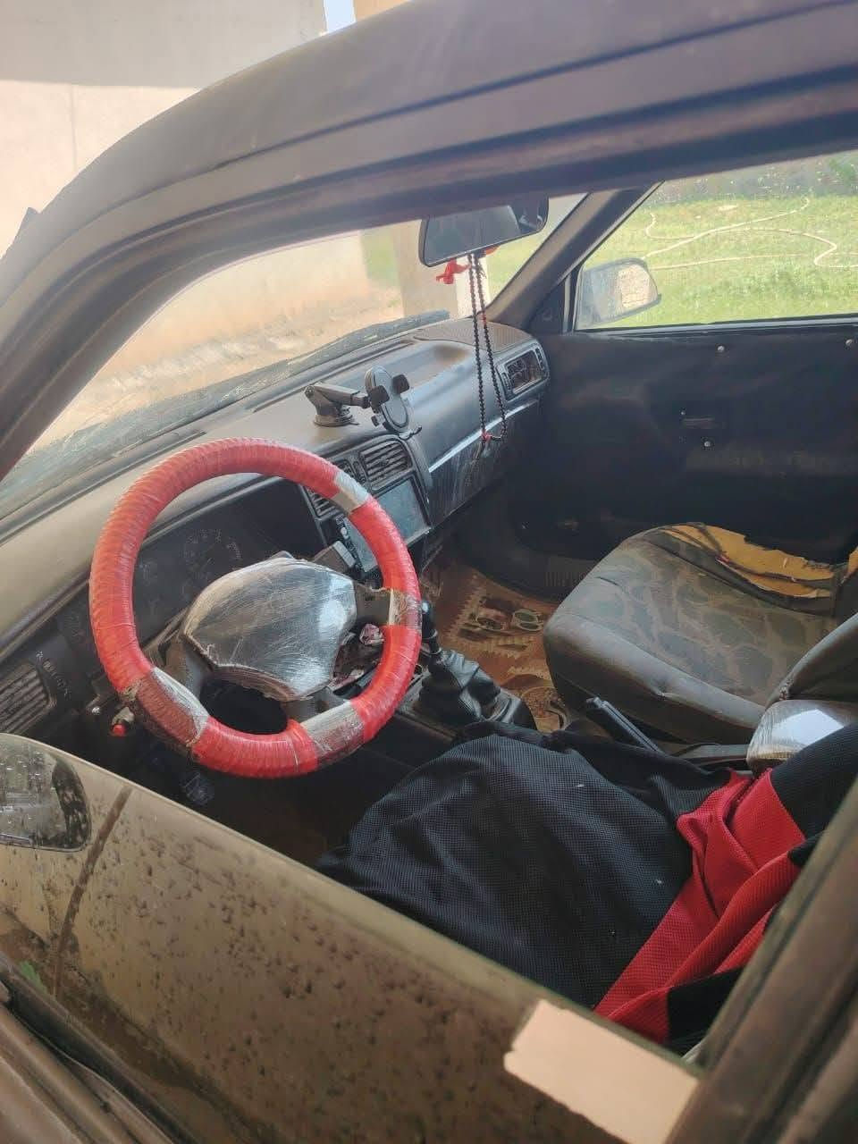 سلام عليكم سياره للبيع رينو شرط محرك وكير شرط وكاله وتحويل سعره 10وراق وبيها مجال شي قليل مكان السيارة موصل


**إذا كنت صاحب هذا الإعلان وتريد حذفه لأي سبب، رجاءا أرسل رسالة إلى الدعم الفني**