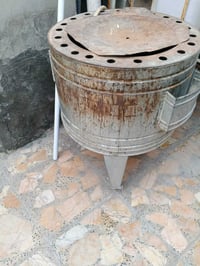 ناحية العباسية • اوفن • فلتر استعمال قليل