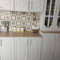 كاونتر تسكام • خشب HDF • سنك ١٫٥م