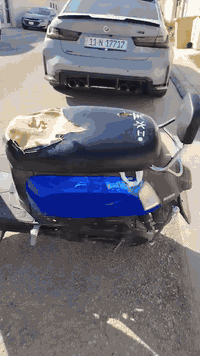 دراجه للبيع
سعر  700 قفل بدون عمله 
دراجه مكفوله
***********
