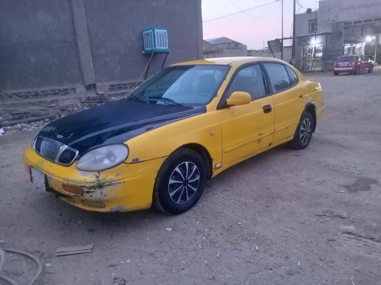 السلام عليكم دايو لكانز مكينه بيه بدايه بخار حداديه نظيفه تخم تاير نظيف كهربائي شغاله ابيع مسوال عن السرقه وطلب العشائر مكاني الديوانيه قضاء الشاميه السعر 13 وبيه مجال بيع او مراوس حسب القناعه ‏‪***********‬‏
