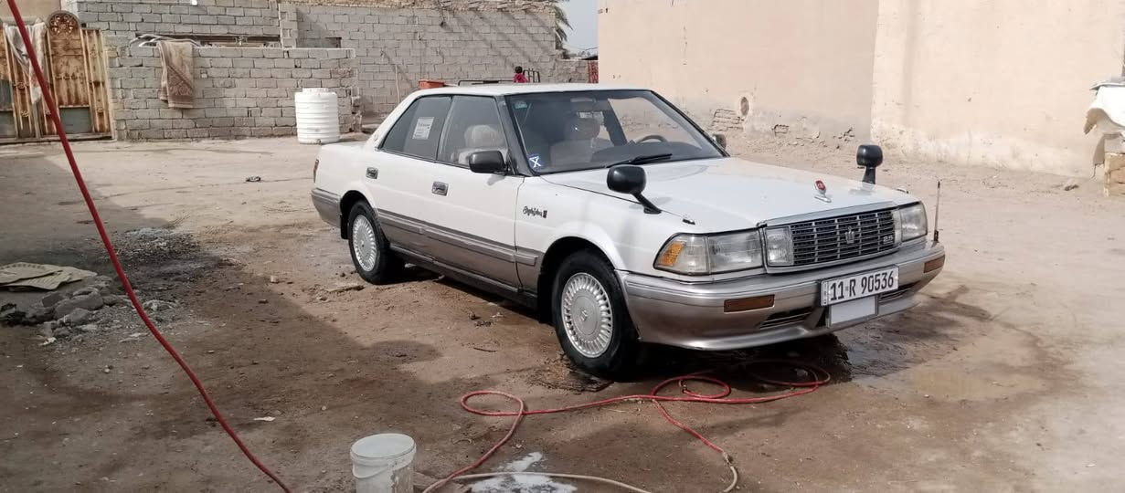 السلام عليكم هارتوب للبيع سياره جديده كفاله عامه مصبوغه جماليه محرك فيف
تي 2500 سيارهه جاهزه  تايرات حداديه مكينه خيره من الله مكانه ذي قار الغراف سعر 47 وبيها مجال***********
