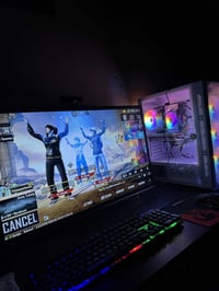 البصره الجنينه • زيون E5-2667V4 • جي تي اكس 750Ti