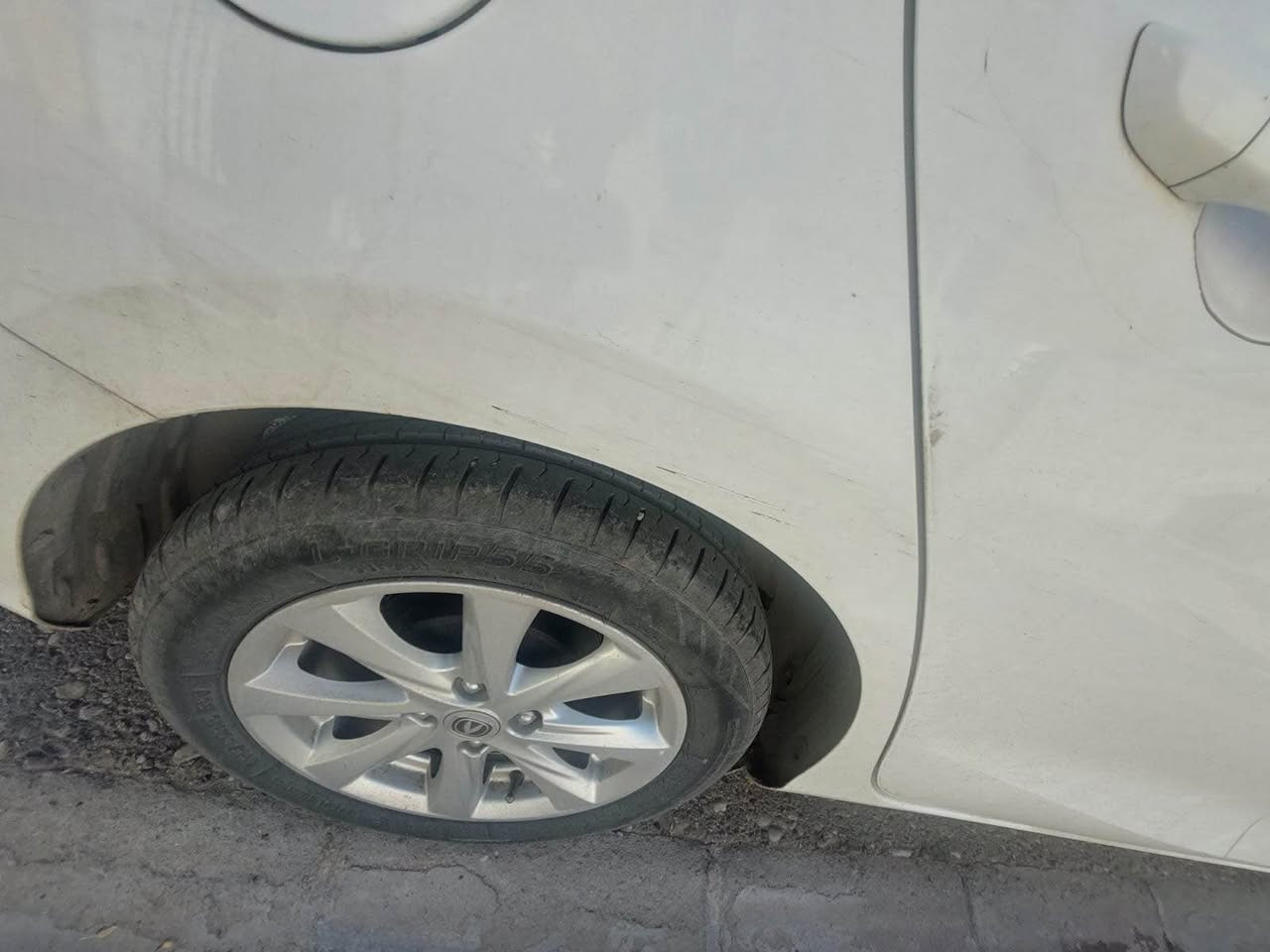 شانجان موديل 2021 رقم سليمانيه سنويه جديده كلين بدون صبغ محرك وكير شرط مامفتوح سعرها 95 وبيها مجال
(ملاحظة مكلف بالنشر )
للاستفسار الاتصال بصاحب السيارة 

‭0774 810 1110‬ كركوك, العراق
