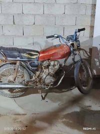 دراجه ارشه 5كير شغاله اركع هندر وعلي وياك  السعر وباقي التفاصيل اتصل  ...