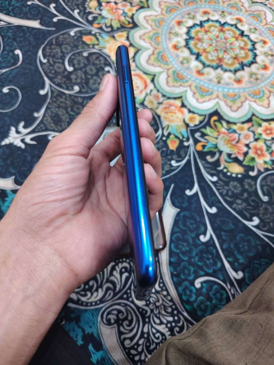 جهاز للبيع بوكو اكس 3 نضيف ما مفتوح كأمره عاطله فقط السعر 100


**إذا كنت صاحب هذا الإعلان وتريد حذفه لأي سبب، رجاءا أرسل رسالة إلى الدعم الفني**