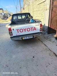 تويوتا فلونزا 2011 رقم بغداد باسمي مداور ثاني يوم السعر 170 وبيها مجال...