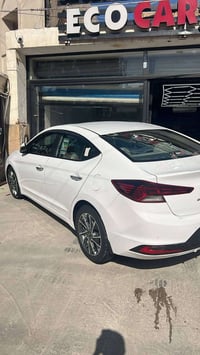 النترا 2020 خليجي كير محرك تبريد نظيف  محرك 2000  تخم تاير جديد غرفة ن...