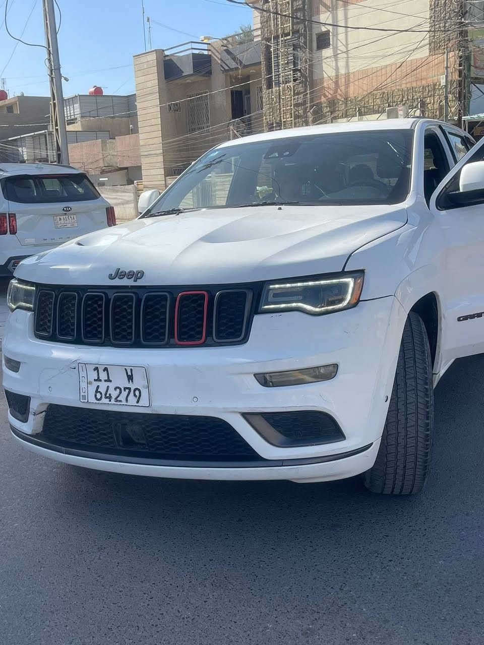 سلام عليكم جيب 2019 فول مواصفات فئه ال x مواصفاتها متخلص وسياره رزانه ونضافه ونصبه سياره ممتعوبه احلى من الصور كير مكينه بل جيس مكفولات شوته رياضي بلادي سياره كلش جديده وقويه 
سعرها 255 وبيها مجال ب ***********
