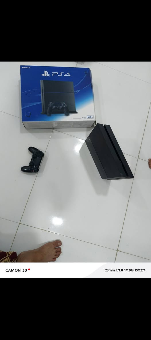 بلي فور سلم مع جوستك اصلي والعاب 40لعيه بيع او مراوس
بلي فور فات مع جوستك وياه قرص ماي كرافت و العاب من ضمن العاب فيفا 25
مكاني بصره شط العرب *********** البصرة, العراق
