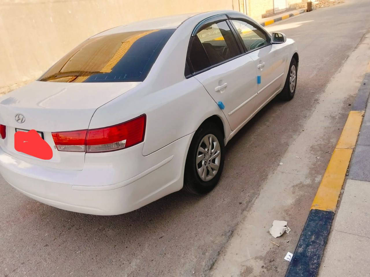 سوناتا  للبيع رقم بصرة خليجي2009  محرك وكير وتبريد وعيب شرعي مكفولات محرك 2400
صبغ عام 
السعر 83
 ‏‪***********‬‏
‏‪***********‬‏
