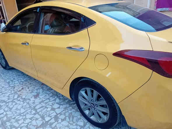 النترة خليجي مكفولة من جميع النواحي مديل ٢٠١٥ السيارة جاهزة من كلشي مكينة 1800دوش بدون فتح كفالة السعر ١٢٧ وبيها مجال مكاني بغداد ***********
