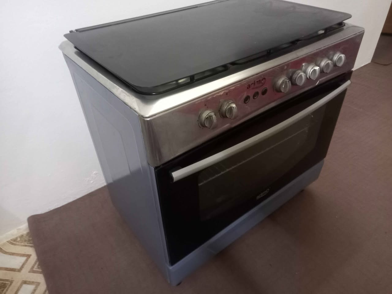 طباخ تركي نظام بوري للبيع شرط الشغل السعر ١٢٥ ألف العنوان موصل شلالات قريه بايبوخت قرب دجلة ستي عالشارع العام *********** *********** يوجد توصيل داخل الموصل أجره عالمشتري موصل, نينوى
