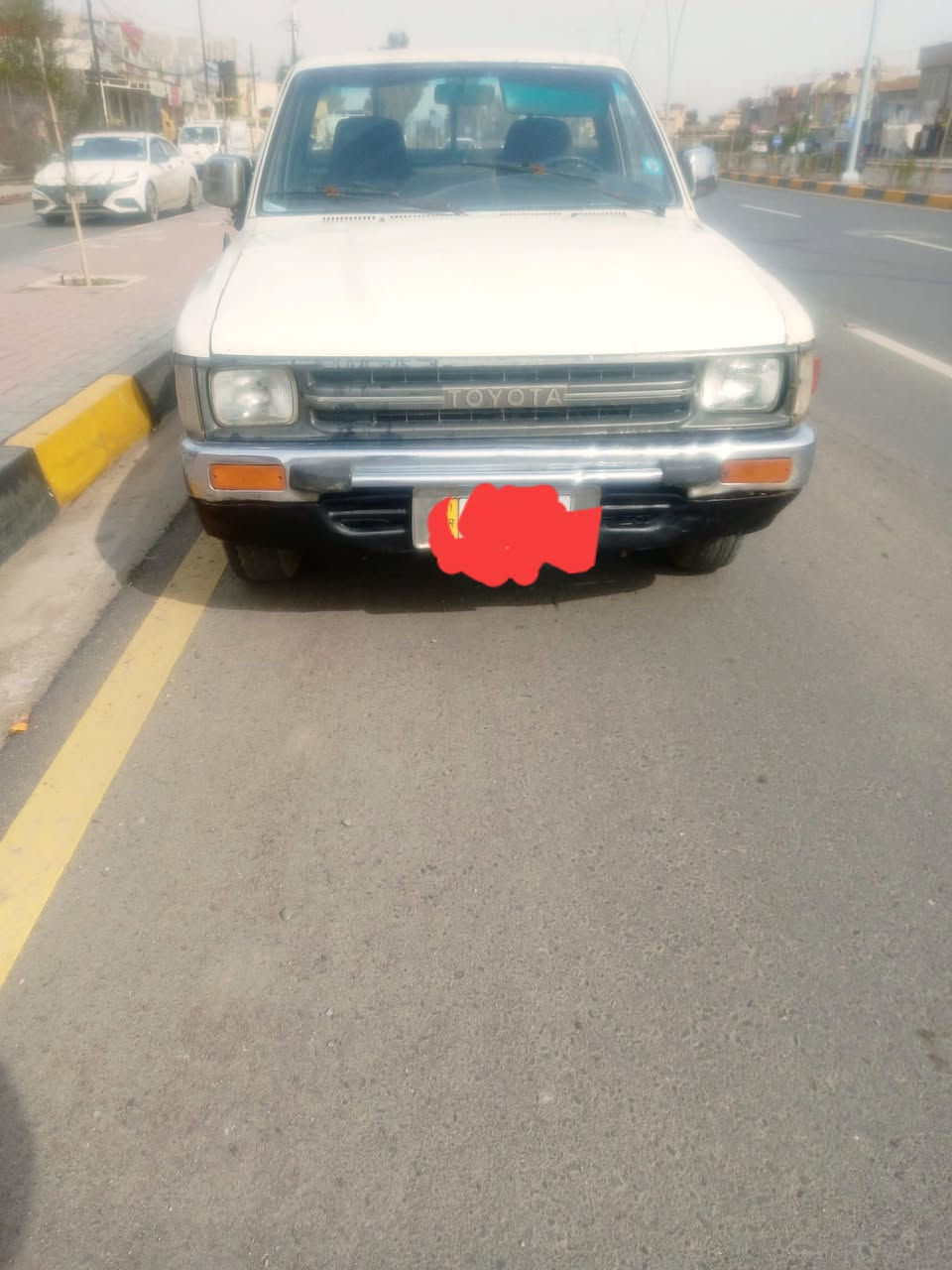 تيوته موديل ٩٠ محرك شاصي شرط

محرك تيوته 3y رقم دولي باسمي مكان الموصل
للتواصل علاا الرقم ***********
